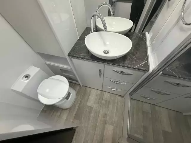 NEW 2026 SNOWY RIVER SRH16