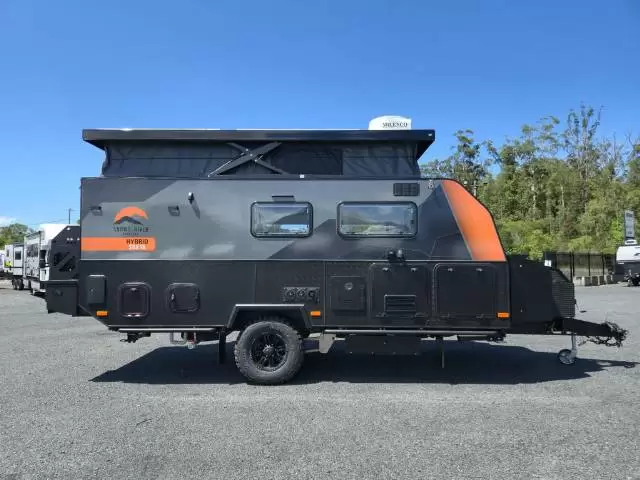 NEW 2026 SNOWY RIVER SRH16