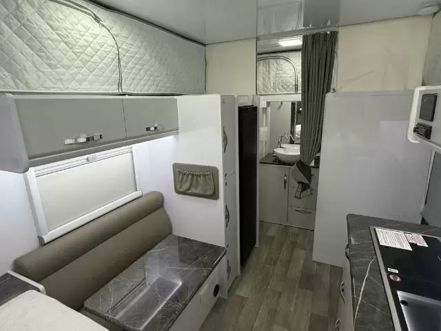 NEW 2026 SNOWY RIVER SRH16