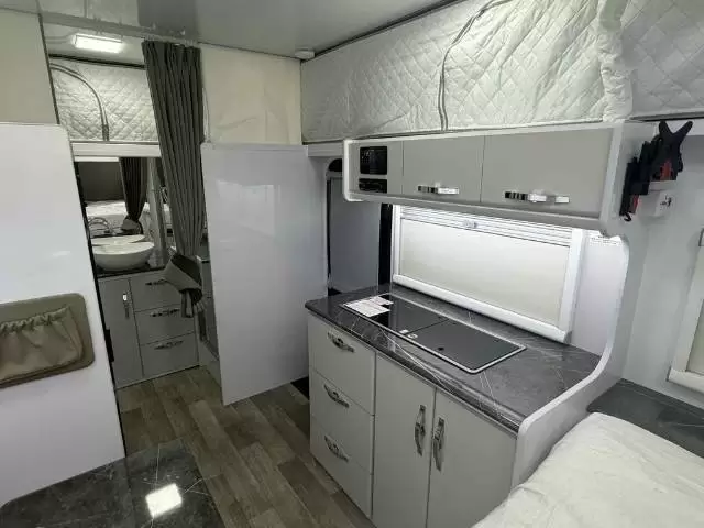 NEW 2026 SNOWY RIVER SRH16