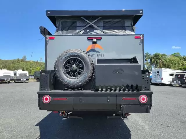 NEW 2026 SNOWY RIVER SRH16