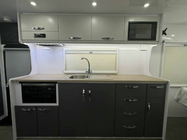 NEW 2026 SNOWY RIVER SRC22S CARAVAN 2 AXLE