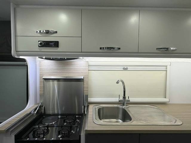 NEW 2026 SNOWY RIVER SRC22S CARAVAN 2 AXLE