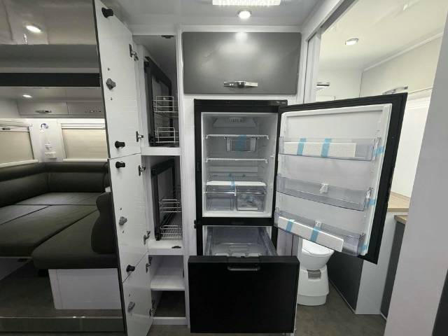 NEW 2026 SNOWY RIVER SRC22S CARAVAN 2 AXLE