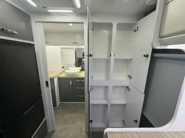 NEW 2026 SNOWY RIVER SRC22S CARAVAN 2 AXLE