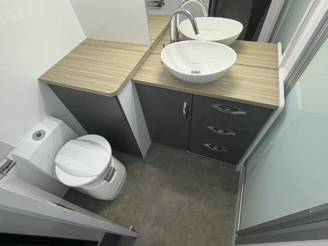 NEW 2026 SNOWY RIVER SRC22S CARAVAN 2 AXLE