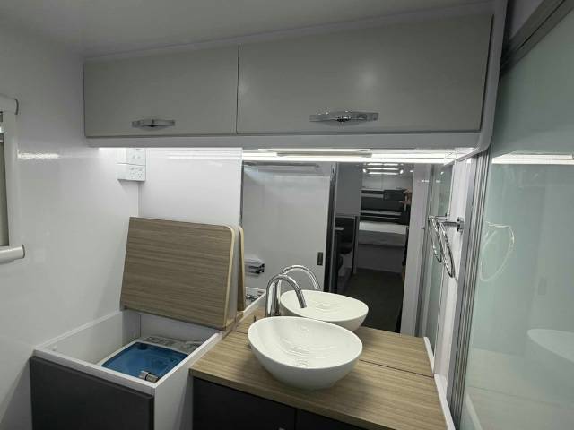 NEW 2026 SNOWY RIVER SRC22S CARAVAN 2 AXLE