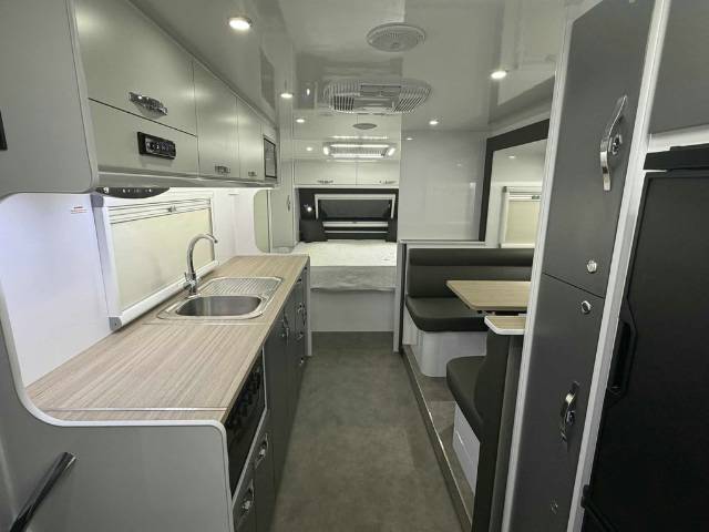 NEW 2026 SNOWY RIVER SRC22S CARAVAN 2 AXLE