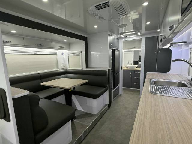 NEW 2026 SNOWY RIVER SRC22S CARAVAN 2 AXLE