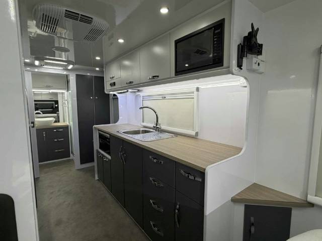 NEW 2026 SNOWY RIVER SRC22S CARAVAN 2 AXLE