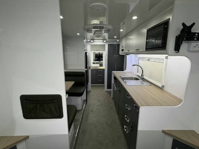 NEW 2026 SNOWY RIVER SRC22S CARAVAN 2 AXLE