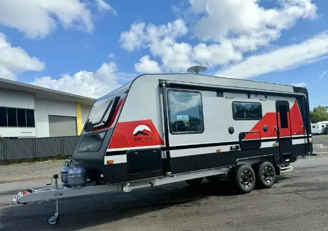 NEW 2026 SNOWY RIVER SRC22S SLIDE