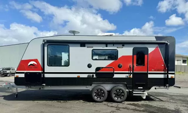 NEW 2026 SNOWY RIVER SRC22S