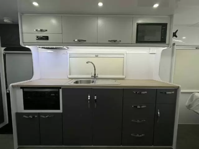 NEW 2026 SNOWY RIVER SRC22S