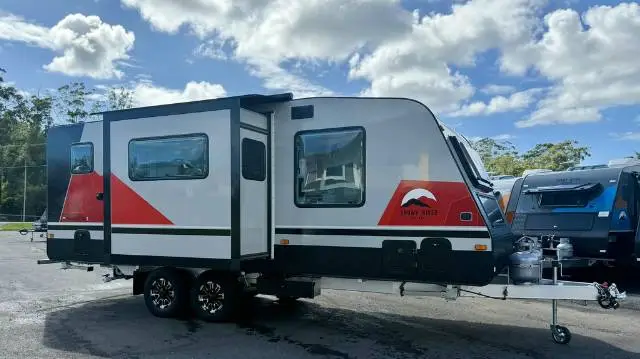 NEW 2026 SNOWY RIVER SRC22S SLIDE