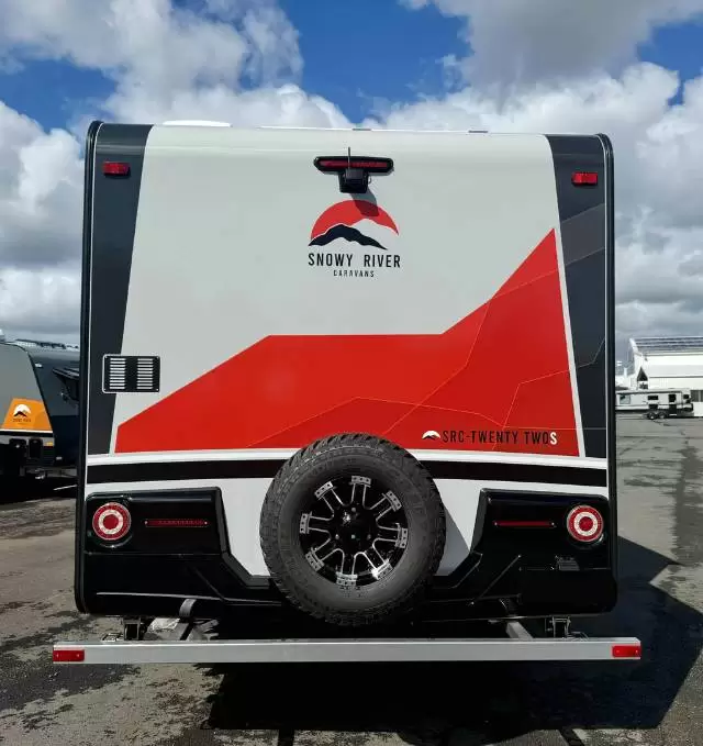 NEW 2026 SNOWY RIVER SRC22S