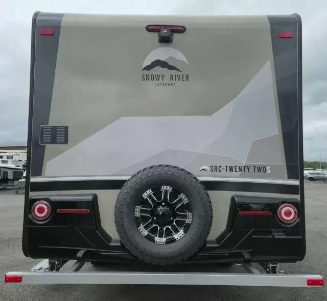 NEW 2025 SNOWY RIVER SRC22S MY26