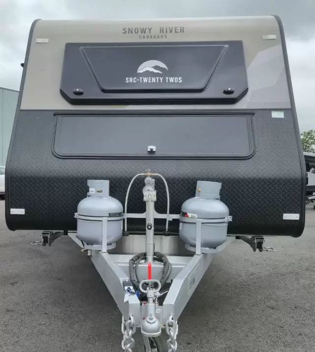 NEW 2025 SNOWY RIVER SRC22S MY26