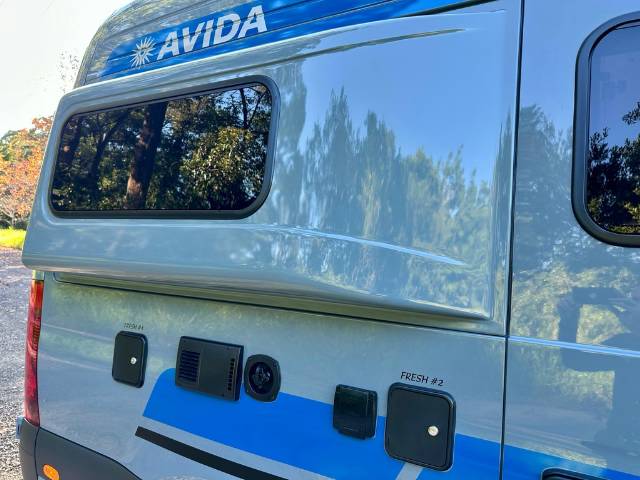 NEW 2025 AVIDA EXPLORER LX V5912 CAMPERVAN AUTOMATIC