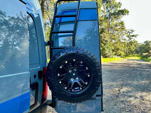 NEW 2025 AVIDA EXPLORER LX V5912 CAMPERVAN AUTOMATIC