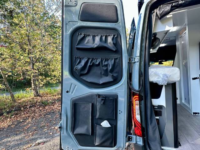 NEW 2025 AVIDA EXPLORER LX V5912 CAMPERVAN AUTOMATIC