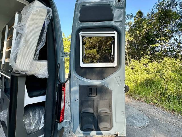 NEW 2025 AVIDA EXPLORER LX V5912 CAMPERVAN AUTOMATIC