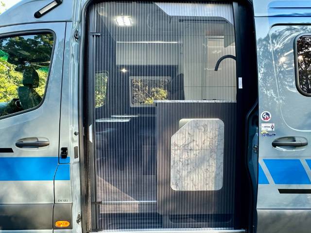 NEW 2025 AVIDA EXPLORER LX V5912 CAMPERVAN AUTOMATIC