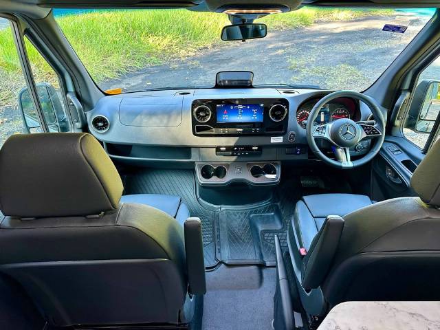 NEW 2025 AVIDA EXPLORER LX V5912 CAMPERVAN AUTOMATIC