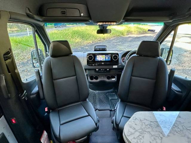 NEW 2025 AVIDA EXPLORER LX V5912 CAMPERVAN AUTOMATIC