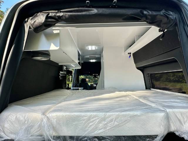 NEW 2025 AVIDA EXPLORER LX V5912 CAMPERVAN AUTOMATIC