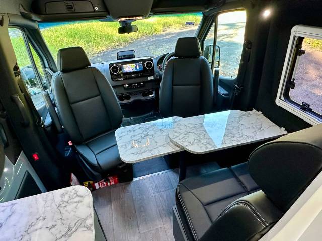 NEW 2025 AVIDA EXPLORER LX V5912 CAMPERVAN AUTOMATIC