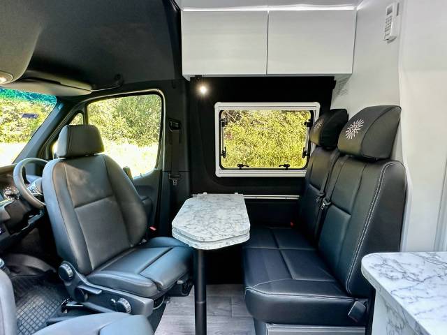 NEW 2025 AVIDA EXPLORER LX V5912 CAMPERVAN AUTOMATIC