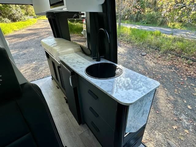 NEW 2025 AVIDA EXPLORER LX V5912 CAMPERVAN AUTOMATIC