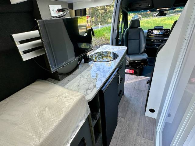 NEW 2025 AVIDA EXPLORER LX V5912 CAMPERVAN AUTOMATIC