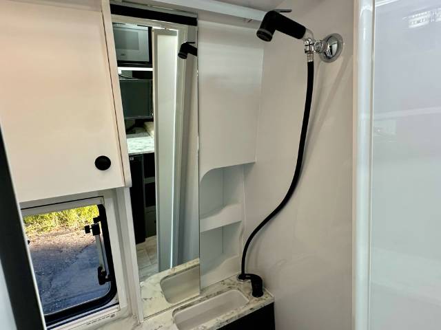 NEW 2025 AVIDA EXPLORER LX V5912 CAMPERVAN AUTOMATIC