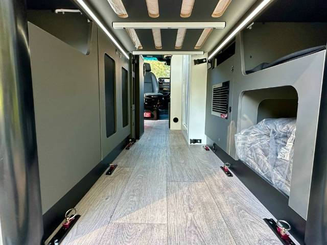 NEW 2025 AVIDA EXPLORER LX V5912 CAMPERVAN AUTOMATIC