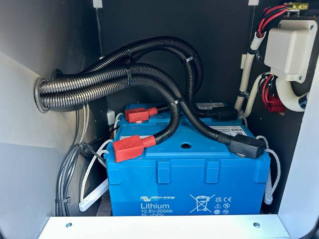 NEW 2025 AVIDA EXPLORER LX V5912 CAMPERVAN AUTOMATIC