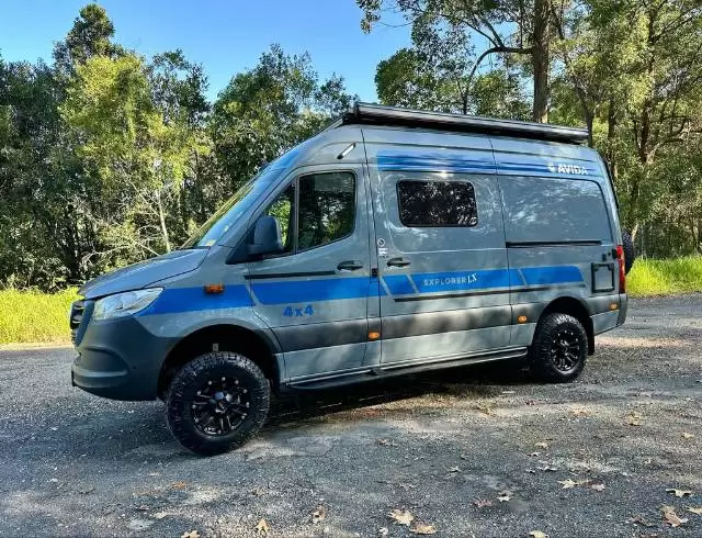 NEW 2025 AVIDA EXPLORER LX V5912