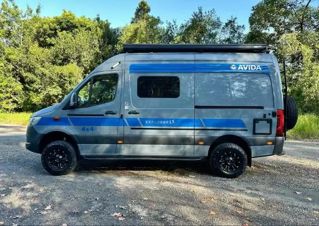 NEW 2025 AVIDA EXPLORER LX V5912