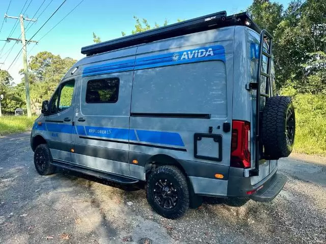 NEW 2025 AVIDA EXPLORER LX V5912
