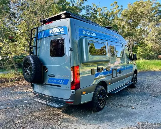 NEW 2025 AVIDA EXPLORER LX V5912