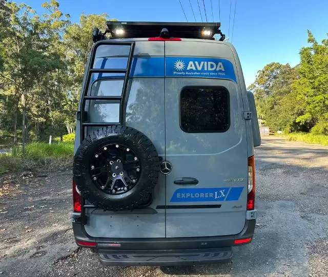 NEW 2025 AVIDA EXPLORER LX V5912