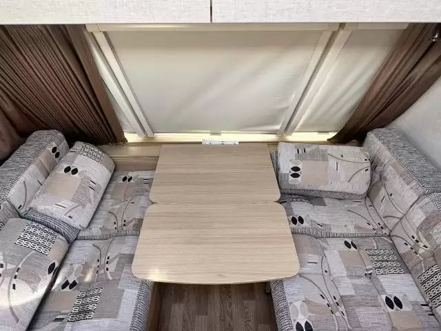 USED 2013 COACHBUILT FESTIVAL 560 4 BERTH