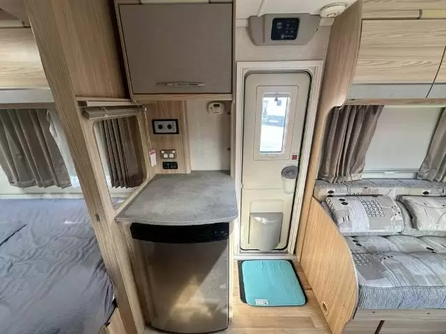 USED 2013 COACHBUILT FESTIVAL 560 4 BERTH