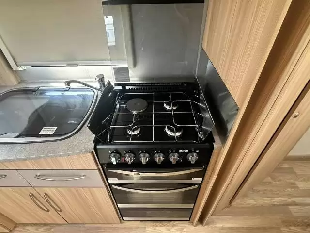 USED 2013 COACHBUILT FESTIVAL 560 4 BERTH