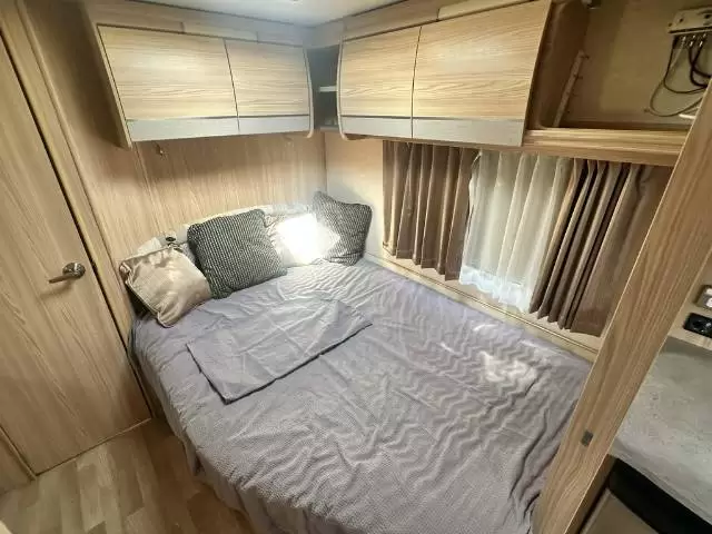 USED 2013 COACHBUILT FESTIVAL 560 4 BERTH