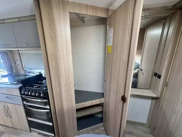 USED 2013 COACHBUILT FESTIVAL 560 4 BERTH