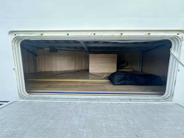 USED 2013 COACHBUILT FESTIVAL 560 4 BERTH