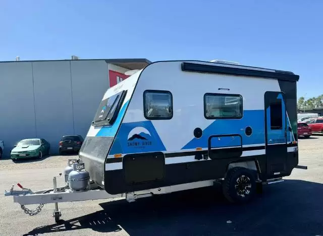 NEW 2026 SNOWY RIVER SRC14