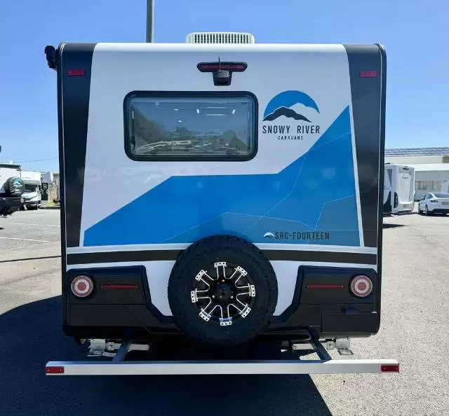 NEW 2026 SNOWY RIVER SRC14